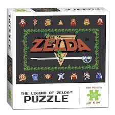 Zelda Puzzle